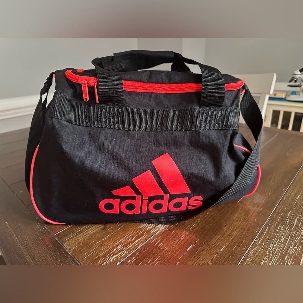 Adidas duffle bag